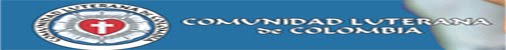 Comunidad Luterana en Colombia