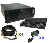 DVR Security System