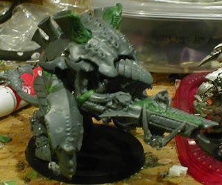 Tyrannofex Conversion