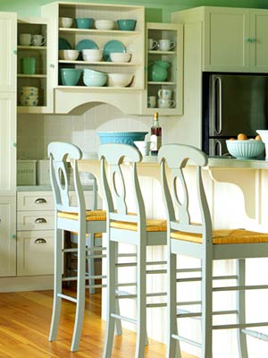 Kitchen Cabinet Colors Pictures