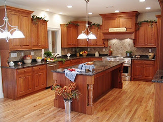 Custom Cabinets for Kitchen