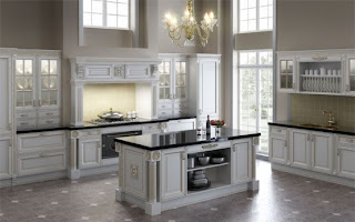 Best Wall Color Cabinets For Kitchen