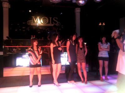 Mois Penang Club