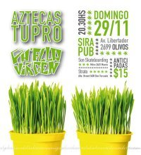 Aztecas Tupro y Pa\