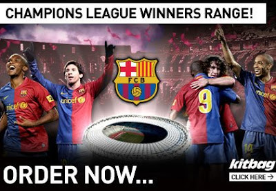 Barcelona Team 09