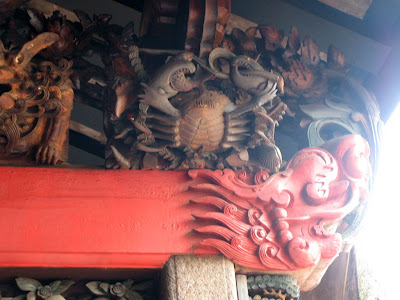 三山国王廟　韓文公祠