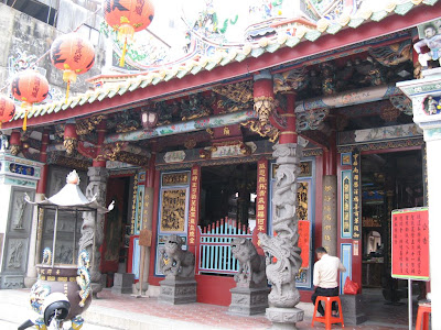 台湾府城隍廟