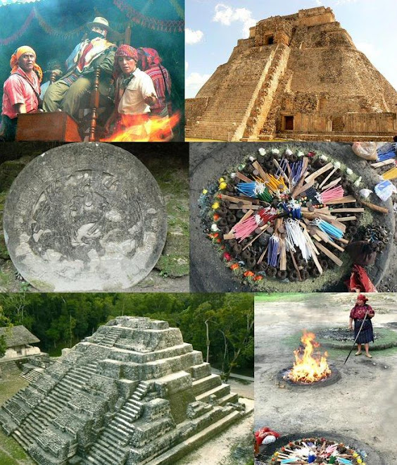 los verdaderos guardianes de la sabiduria maya