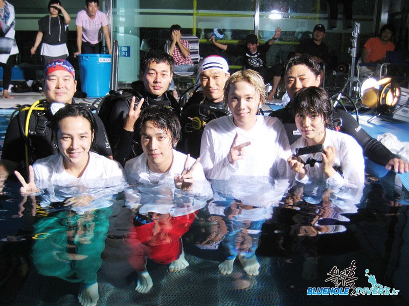 ~~You're Beautiful Korean Drama~~: You're Beautiful Behind the Scenes