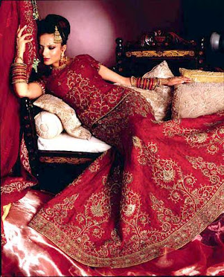Trendy Pakistani Bridal Dresses 2011
