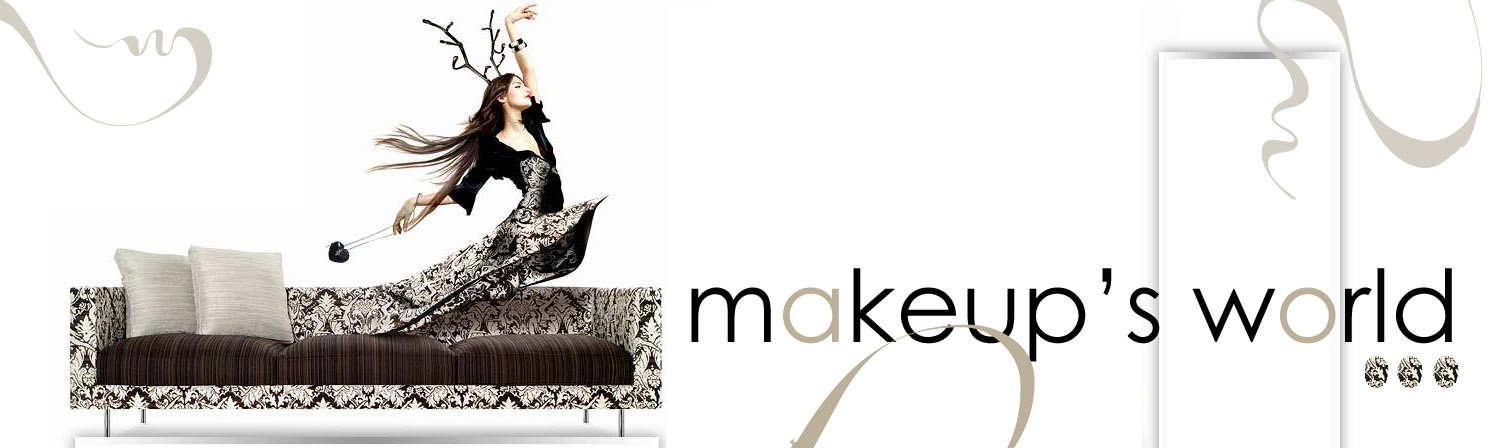 MakeUp's World