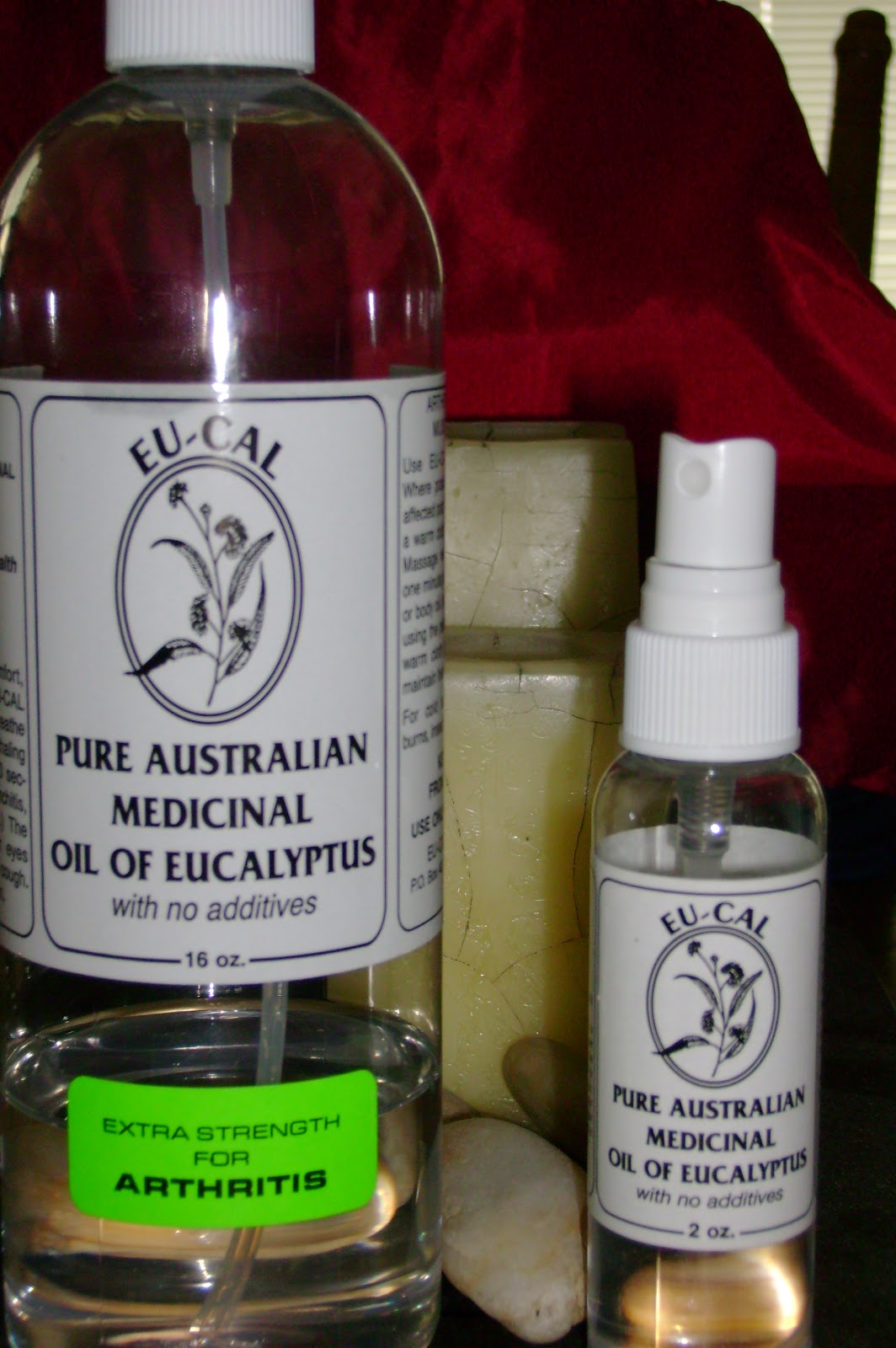 Eucalyptus Oil Uses For Allergies