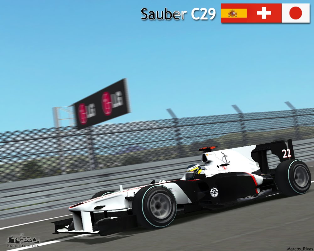 sauber c29 download free sauber c29 download free