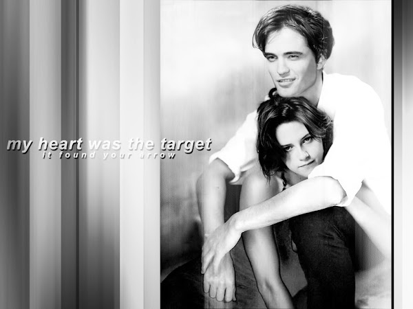 BeLLa and EdwarD cULLeN....