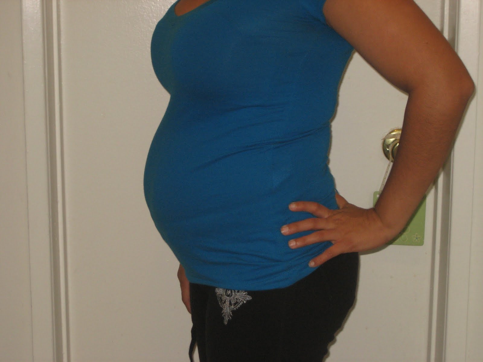 Our Baby G Story Baby Bump 12 weeks