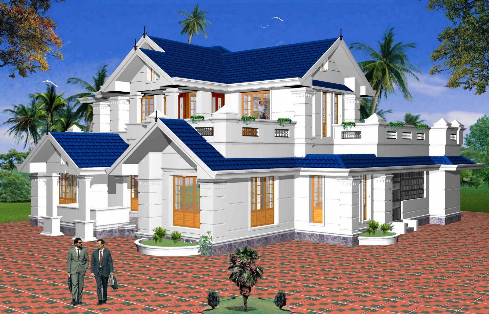 Floor Plan Elevations