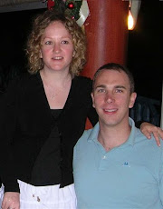 My husband Raph and I on vacation in Cuba
