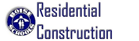 Boise Schools - Residential Construction