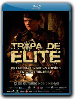 Download Tropa de Elite BluRay 1080p Nacional