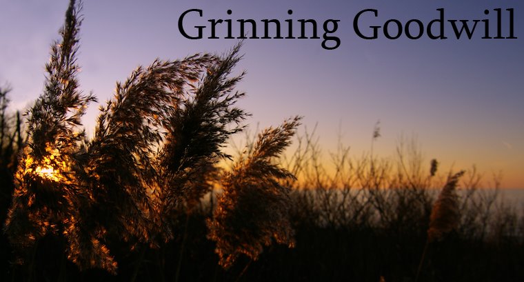 Grinning Goodwill