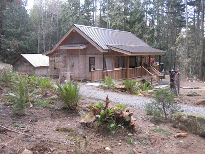 Ymca Camp Orkila The Blog New Heritage House Nearing Completion