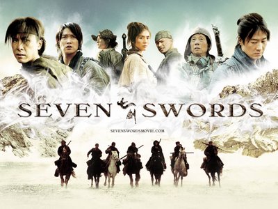 Seven Swords 2005 Dvdrip Download