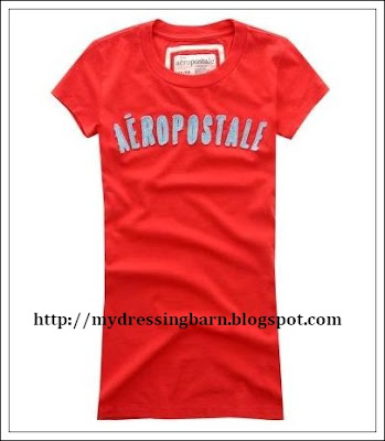 Orange Aeropostale