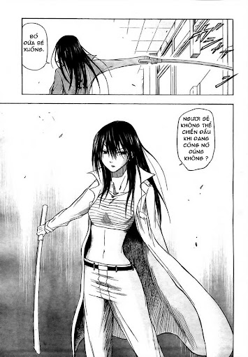 Beelzebub - Vua Quỷ chap 14