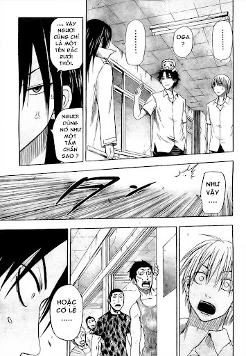 Beelzebub - Vua Quỷ chap 14