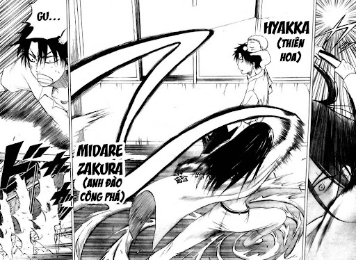 Beelzebub - Vua Quỷ chap 14