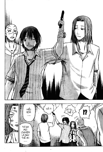 Beelzebub - Vua Quỷ chap 19