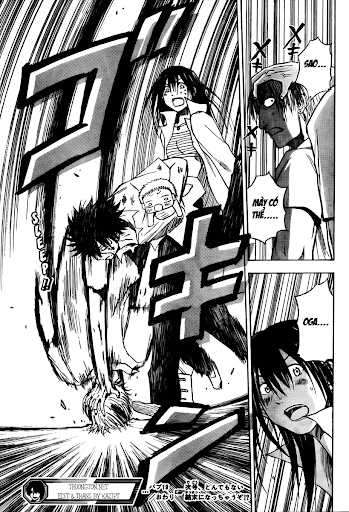 Beelzebub - Vua Quỷ chap 19