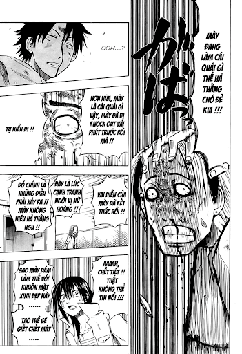 Beelzebub - Vua Quỷ chap 20