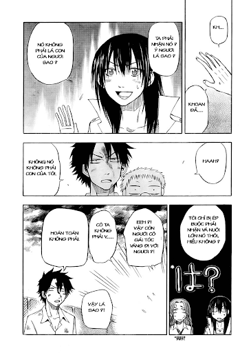 Beelzebub - Vua Quỷ chap 20