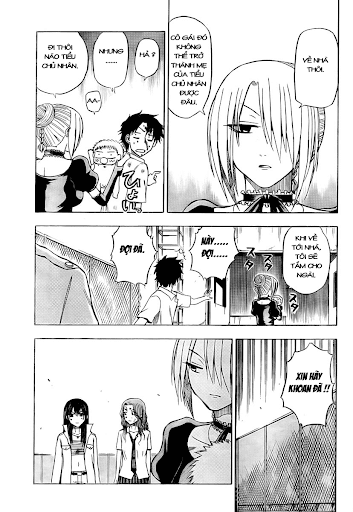 Beelzebub - Vua Quỷ chap 20