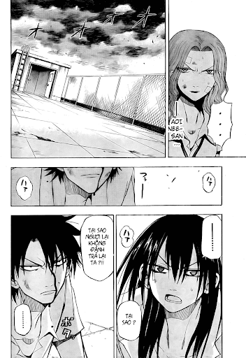 Beelzebub - Vua Quỷ chap 19