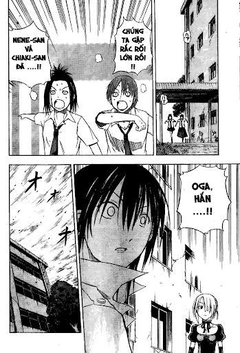 Beelzebub - Vua Quỷ chap 17