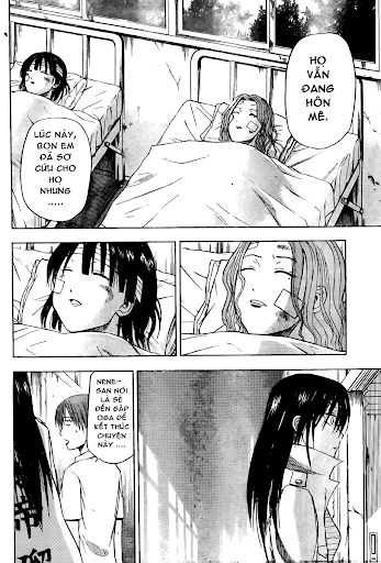 Beelzebub - Vua Quỷ chap 17