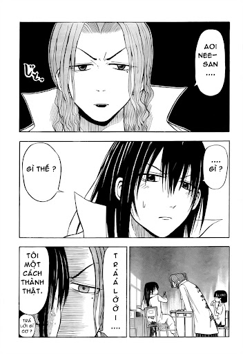 Beelzebub - Vua Quỷ chap 16