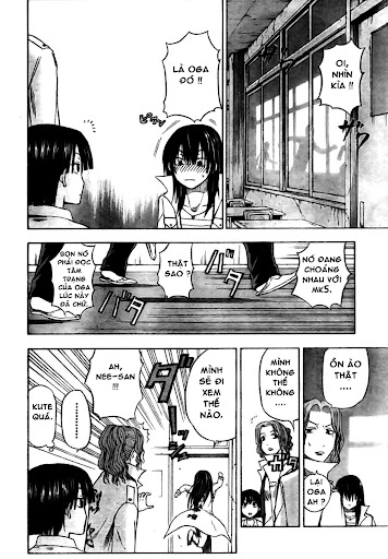 Beelzebub - Vua Quỷ chap 16