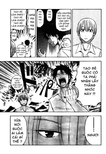 Beelzebub - Vua Quỷ chap 15