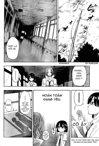 Beelzebub - Vua Quỷ chap 15