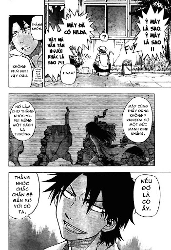 Beelzebub - Vua Quỷ chap 15
