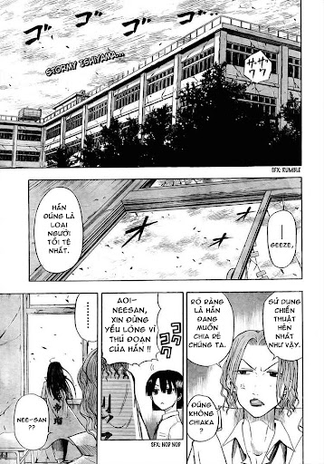 Beelzebub - Vua Quỷ chap 15