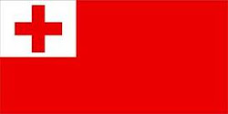 Tonga flag