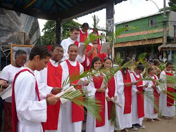 GRUPO DE COROINHAS