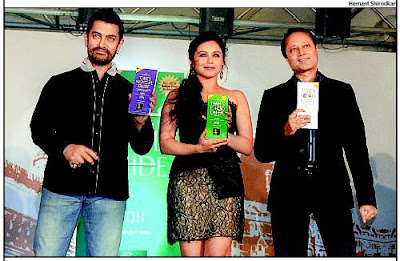 Rani & Amir @ Times Food Guide and Nightlife