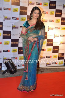 Aishwarya Rai Bachchan at Filmfare Nominations
