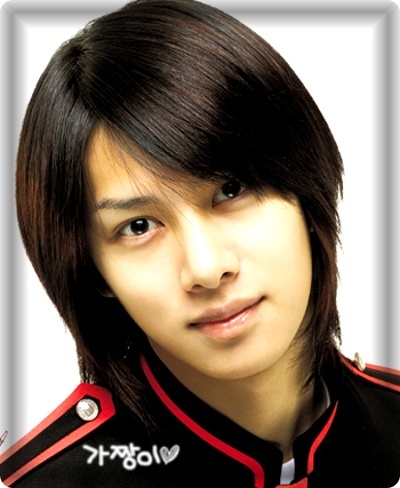 Cute Heechul