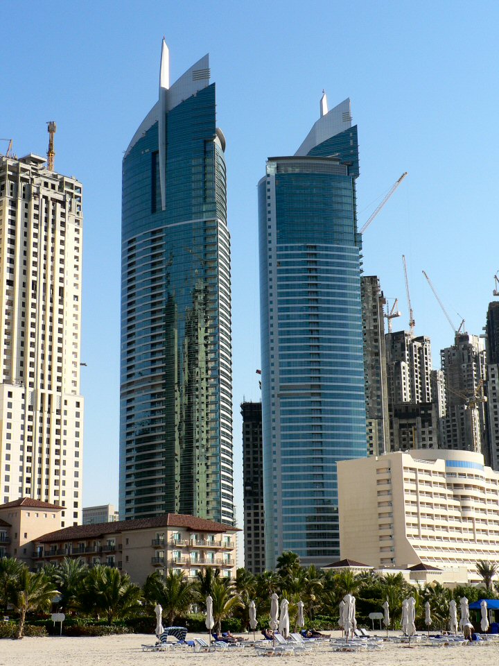 Dubai+tower+tallest+building